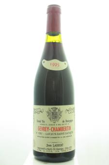 Dominique Laurent Gevrey-Chambertin Lavaux-Saint-Jacques 1995
