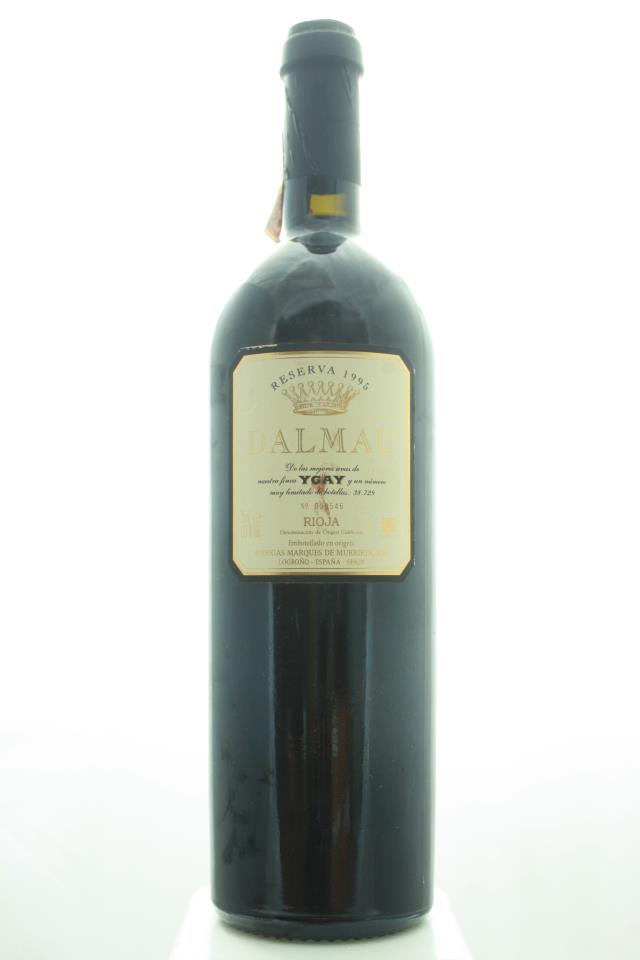 Marques de Murrieta Dalmau Ygay Reserva 1995