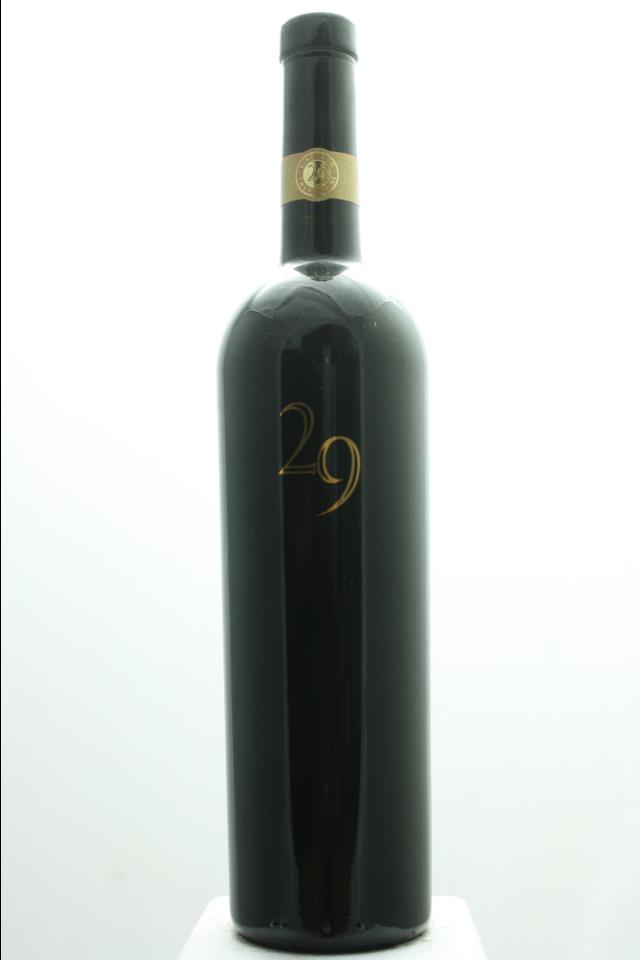 Vineyard 29 Cabernet Sauvignon Estate 1993
