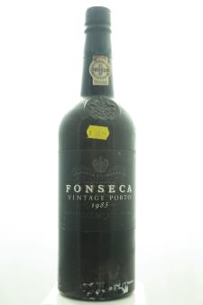 Fonseca Vintage Porto 1985