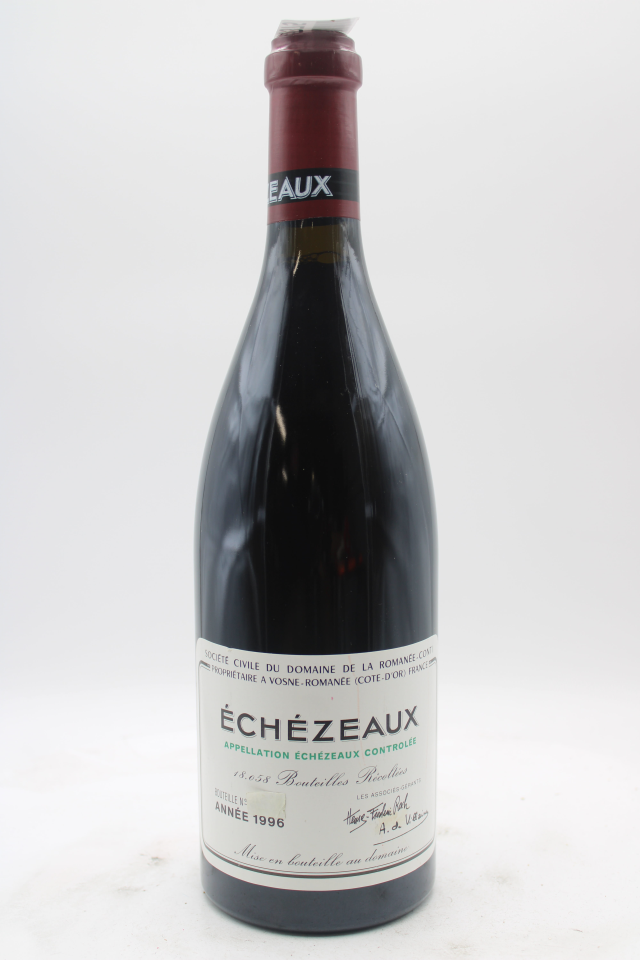 Domaine de la Romanée-Conti Echézeaux 1996