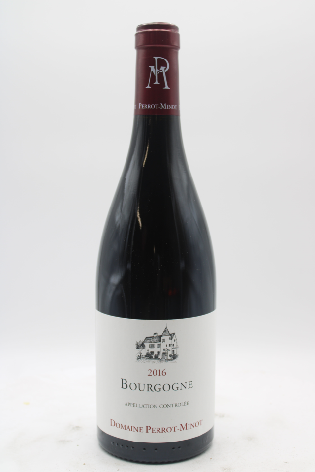 Perrot Minot Bourgogne 2016