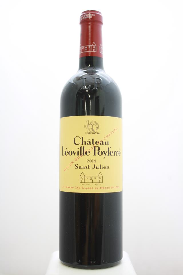 Léoville-Poyferré 2014