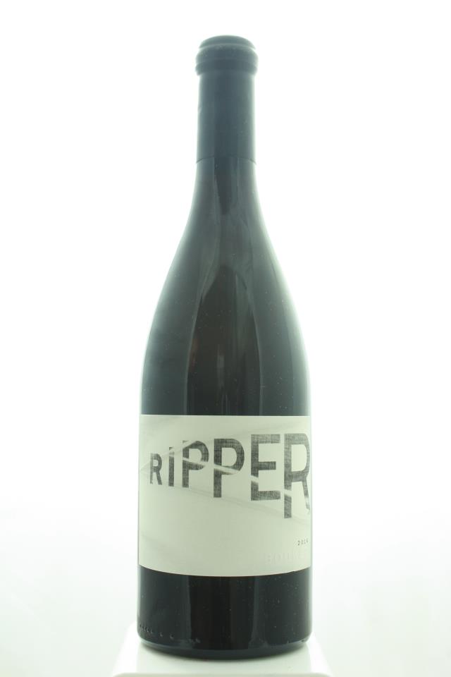 Booker Vineyard Grenache Ripper 2014