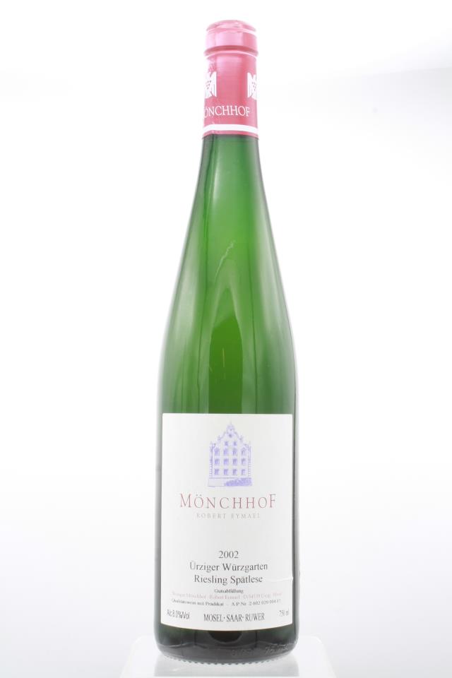 Monchhof Urziger Wurzgarten Spatlese 2002