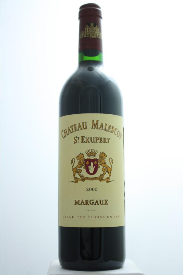 Malescot Saint-Exupéry 2000