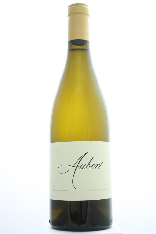 Aubert Chardonnay Ritchie Vineyard 2004