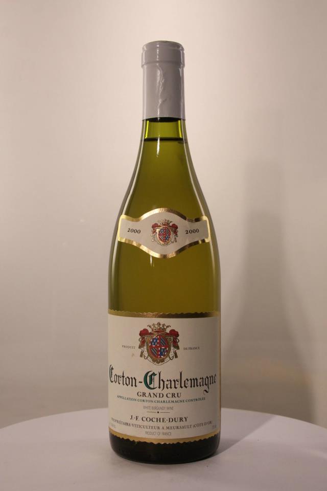 Coche Dury Corton Charlemagne 2000