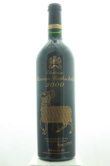 Mouton Rothschild 2000