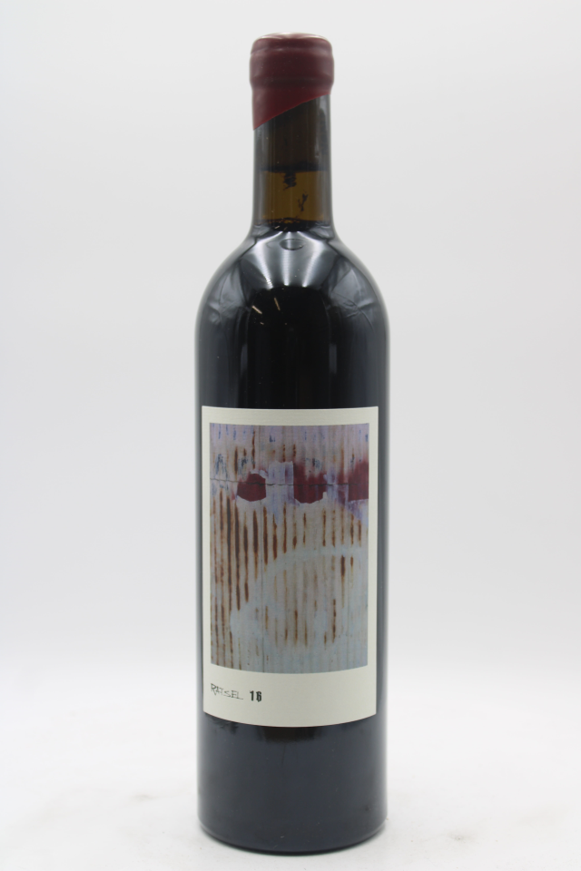 Sine Qua Non Syrah Ratsel 16 2016