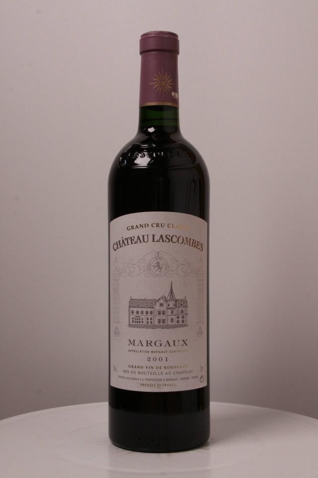 Lascombes 2001