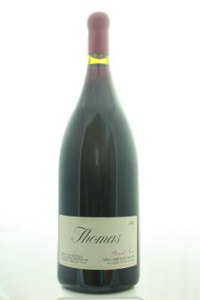 Thomas Pinot Noir 1998