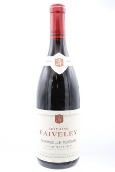 Faiveley Chambolle Musigny Les Fuees 2006