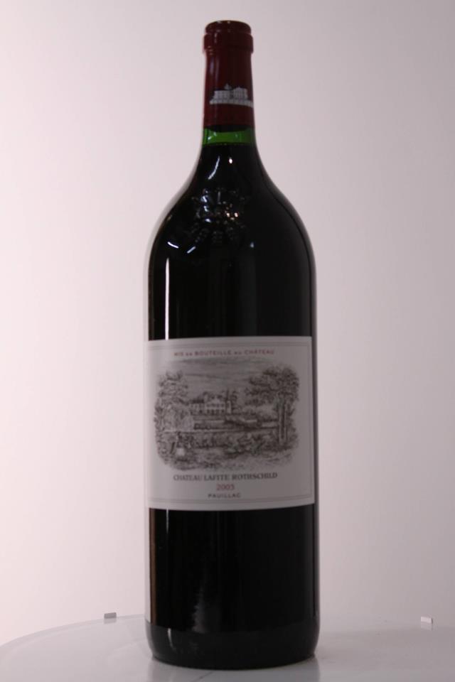 Lafite Rothschild 2003