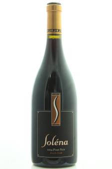 Soléna Pinot Noir Grande Cuvée 2004