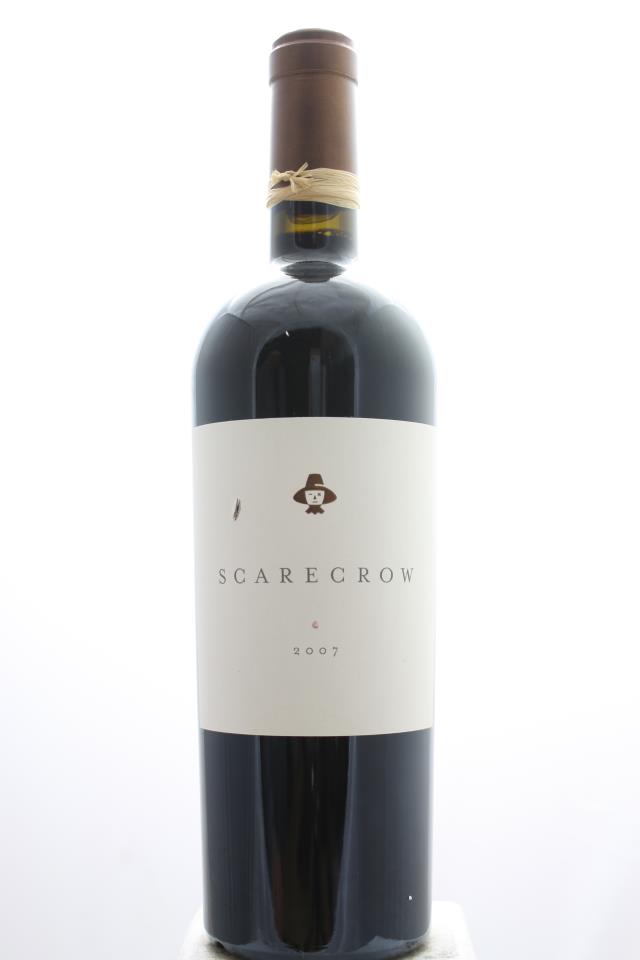 Scarecrow Cabernet Sauvignon 2007