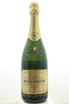 Bollinger Grande Année Brut 1985