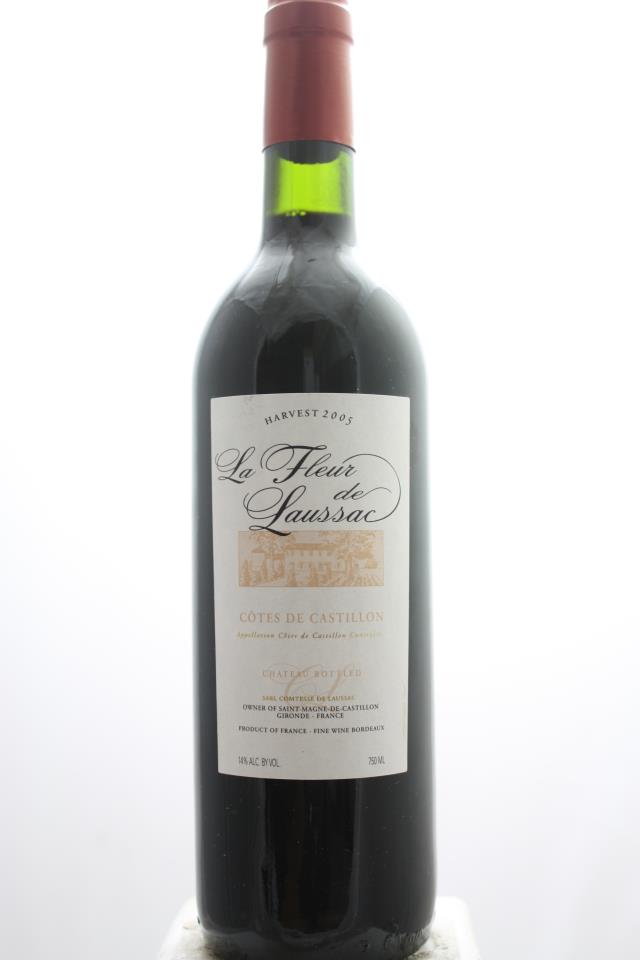 La Fleur de Laussac 2005