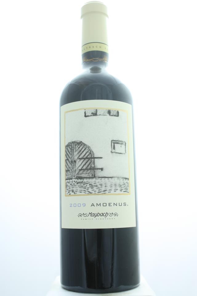 Maybach Cabernet Sauvignon Amoenus 2009