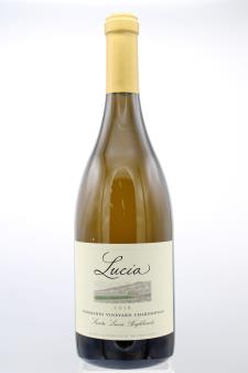Lucia Vineyards Chardonnay Soberanes Vineyard 2016