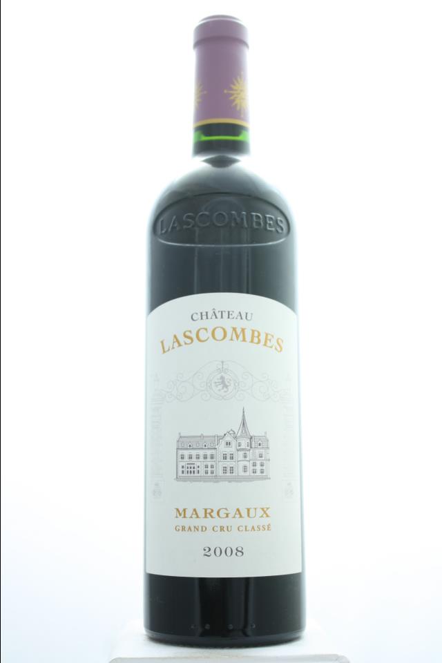 Lascombes 2008