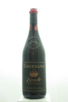 Giordano Barolo 1983