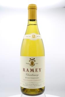 Ramey Chardonnay Hyde Vineyard 2014
