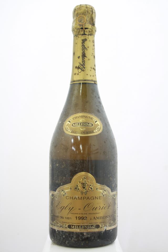 Egly-Ouriet Brut Millesime 1992