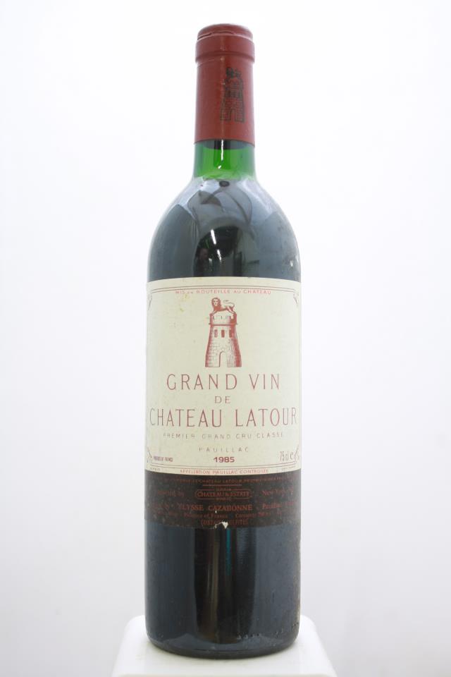 Latour 1985