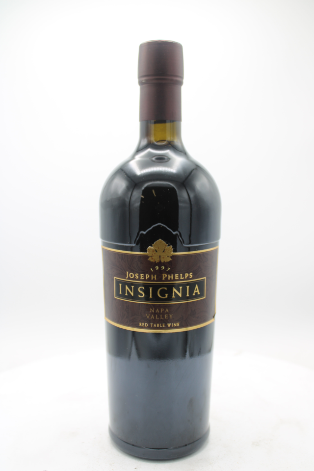 Joseph Phelps Insignia 1997