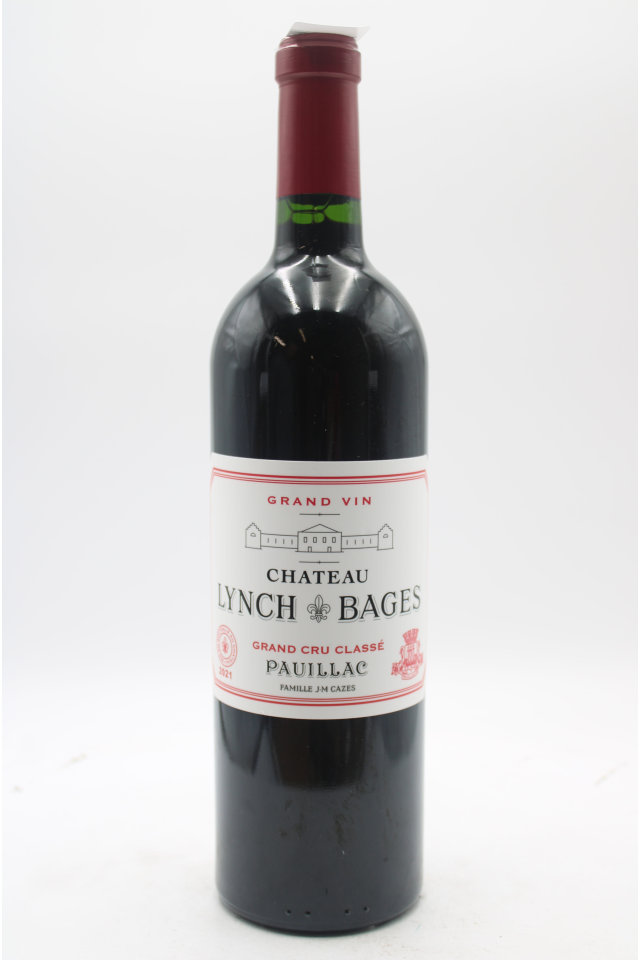 Lynch-Bages 2021
