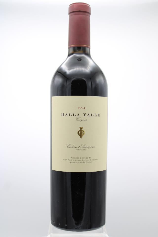 Dalla Valle Cabernet Sauvignon 2004