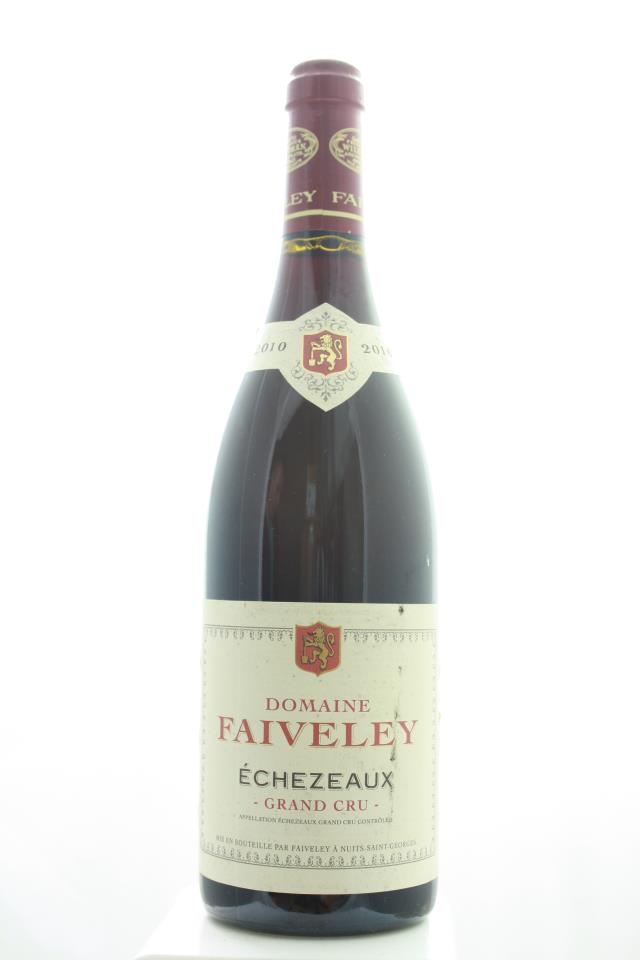 Faiveley (Domaine) Echézeaux 2010