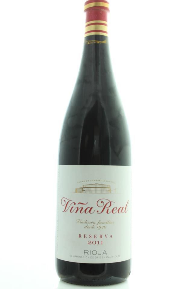 CVNE Viña Real Rioja Reserva 2011