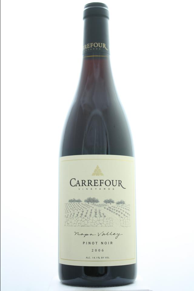 Carrefour Vineyards Pinot Noir 2006