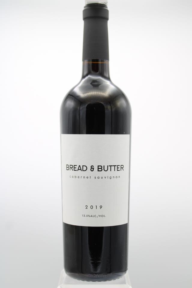 Bread & Butter Cabernet Sauvignon 2019
