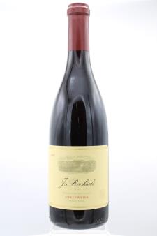 J. Rochioli Pinot Noir Sweetwater Vineyard 2018