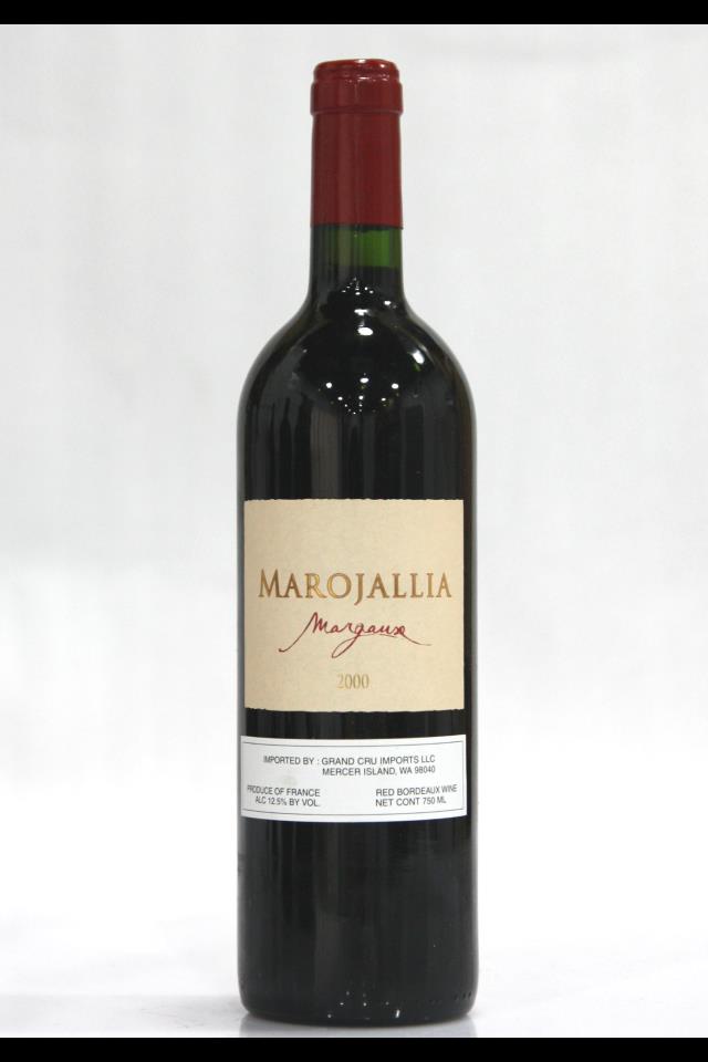 Marojallia 2000
