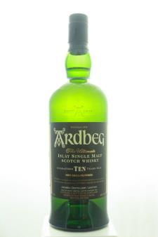 Ardbeg The Ultimate Islay Single Malt Scotch Whisky 10-Years-Old NV