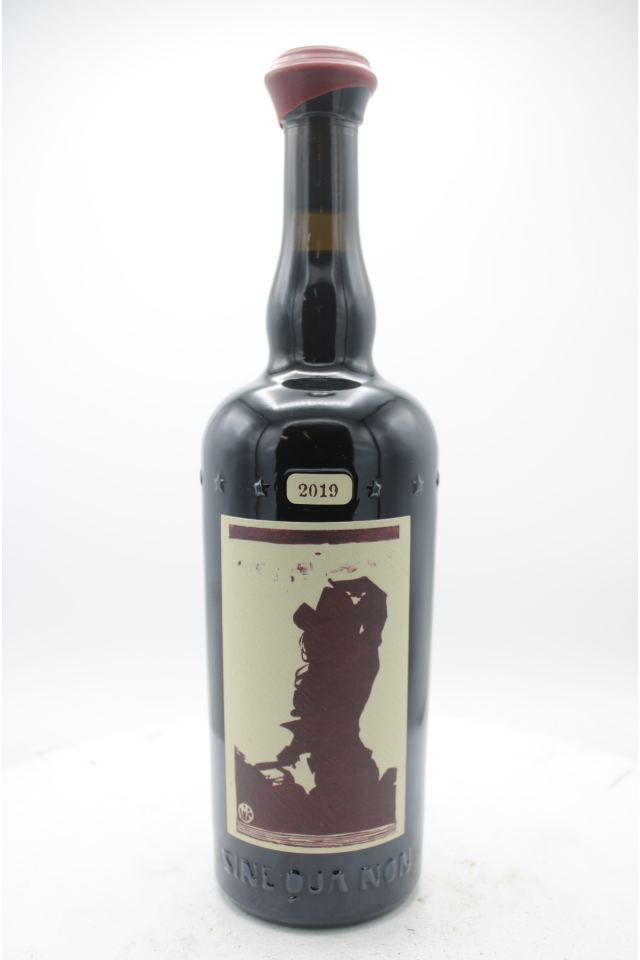 Sine Qua Non Grenache Eleven Confessions Vineyard 2019