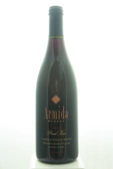 Armida Winery Pinot Noir Castelli-Knight Ranch 2011