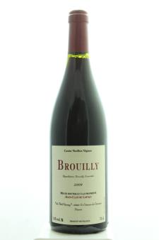 Jean-Claude Lapalu Brouilly Cuvée Vieilles Vignes 2009