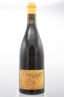 Cayuse Vineyards Syrah En Cerise Vineyard 2012