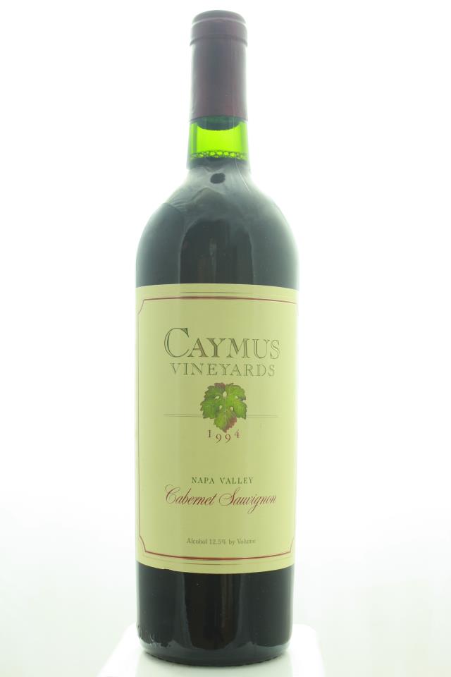Caymus Cabernet Sauvignon Napa Valley 1994
