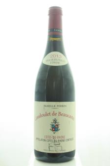 Coudoulet de Beaucastel Côtes du Rhône 2013
