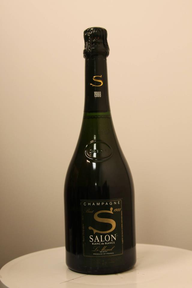 Salon Le Mesnil 1988