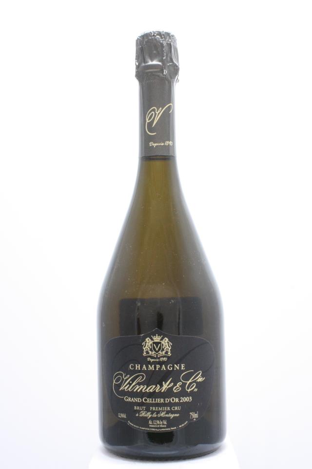 Vilmart & Cie Grand Cellier d'Or Brut 2003
