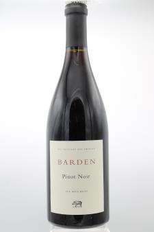 Margerum Pinot Noir Barden 2013