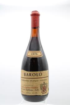 Barone Stabilini Barolo Riserva  1975