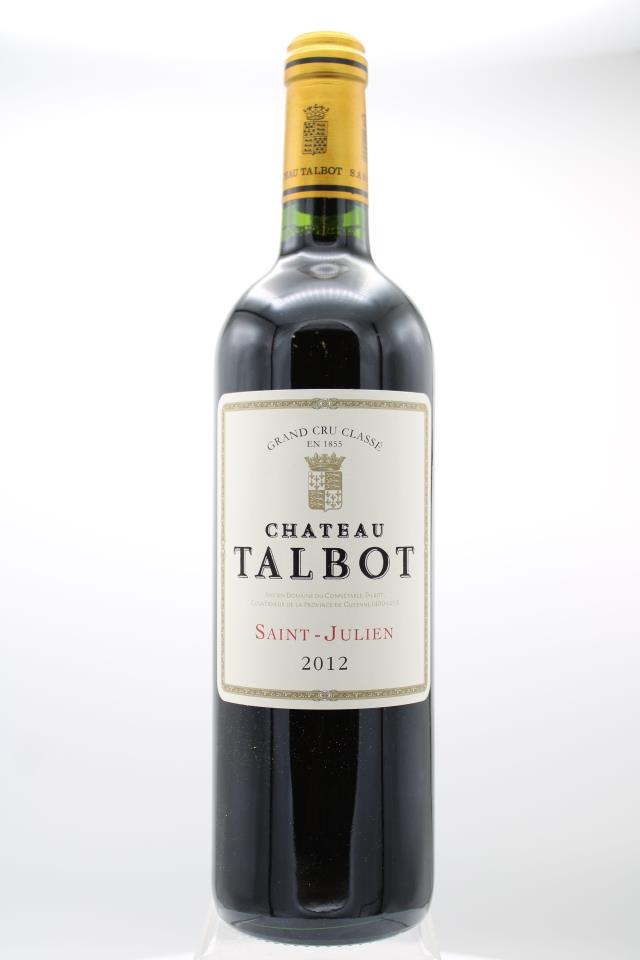 Talbot 2012